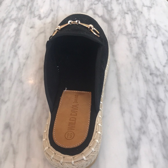 NWT Mule Espadrilles - Picture 4 of 4